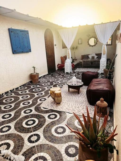 Berber Aourir Villa Agadir
