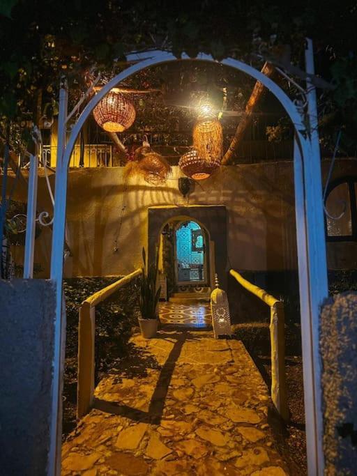 Berber Aourir Villa *