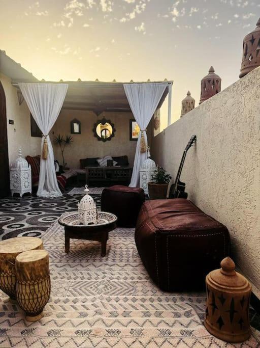 Berber Aourir Villa *